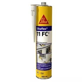 Sikaflex 11 FC Purform Dichtkleber 600 ml betongrau Sika