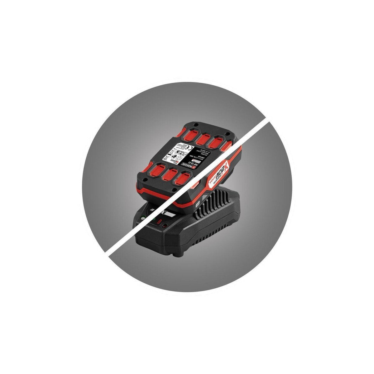 PARKSIDE® Akku-Baustellenradio PABR 20-Li A1 (ohne Akku und Ladegerät) PARKSIDE® Akku-Baustellenradio PABR 20-Li A1 (ohne Akku und Ladegerät)