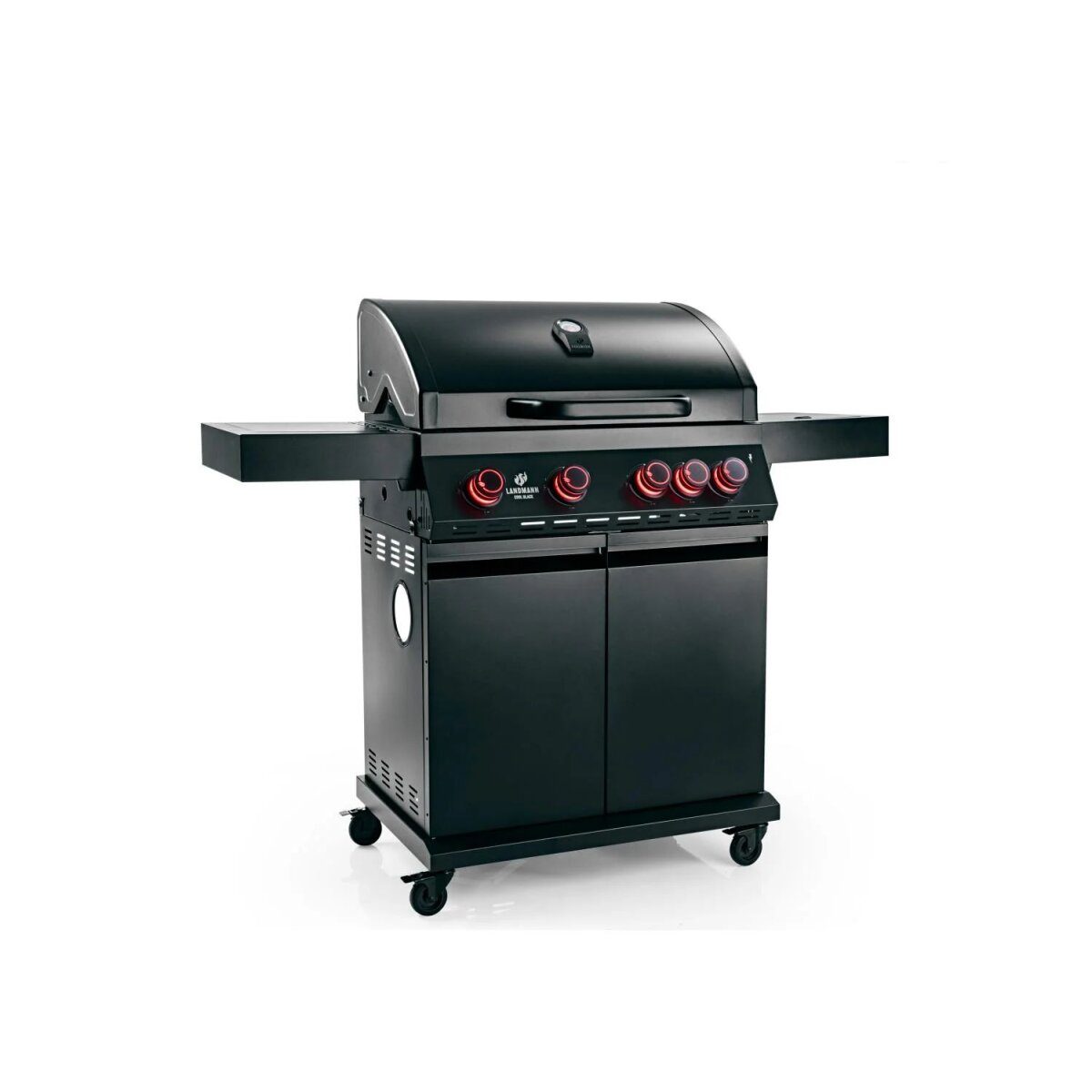 LANDMANN Gasgrill »COOL BLACK 4.1«