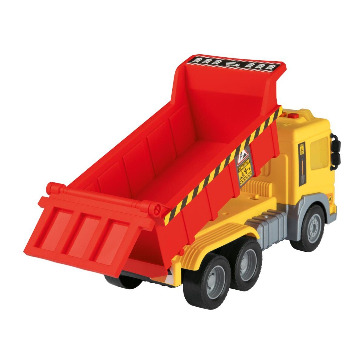 LUPILU® Fire Truck / Recycling Truck / Dump Truck (Dump Truck)