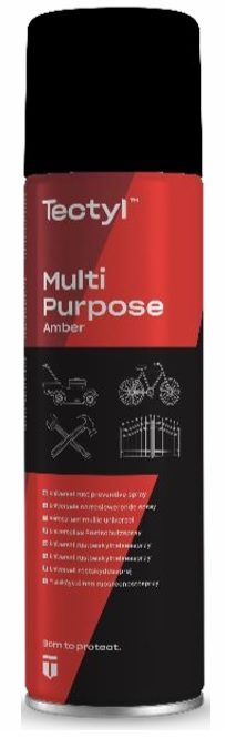 VALVOLINE TECTYL MULTI PURPOSE 506 BURSZTYN 500ML - Nr kat. HT-50807