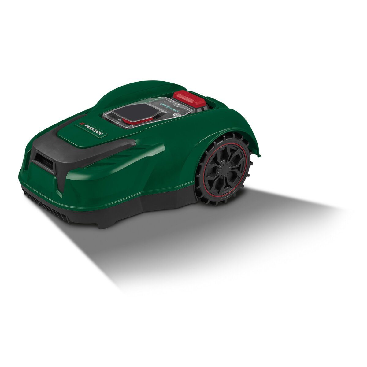 PARKSIDE® 20 V robotic lawnmower “PMRA 20-Li B2”, up to 500 m²
