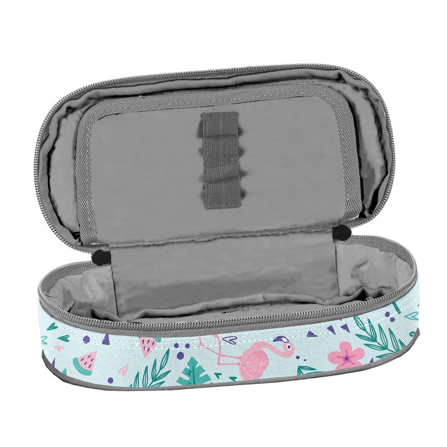 Flamingo-etui