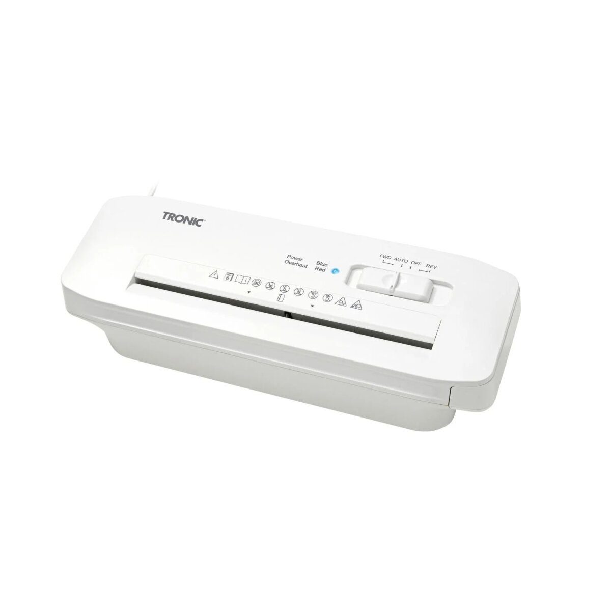 TRONIC® Aktenvernichter-Papierkorbaufsatz »TAV 190 A1«