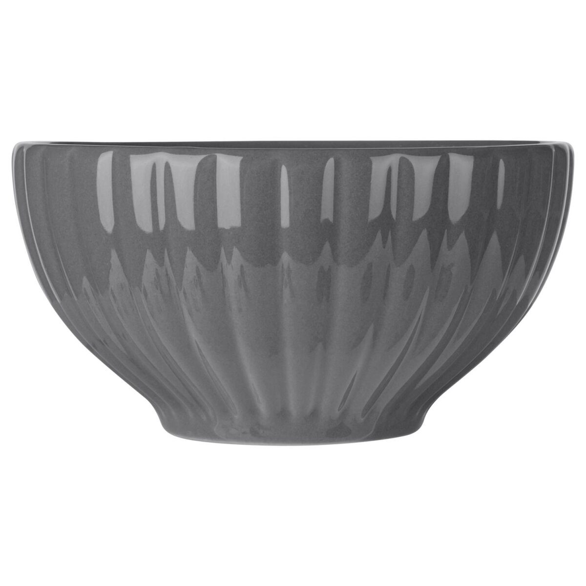 LIVARNO HOME Service de table en grès 18 pièces (gris)