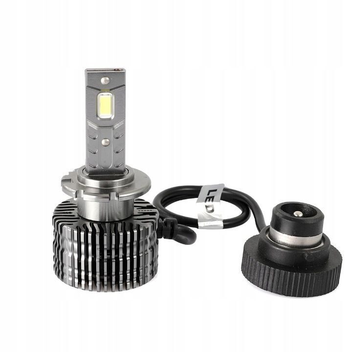 Conversion kit from xenon D4S burner to LED Premium Light Plug & Play