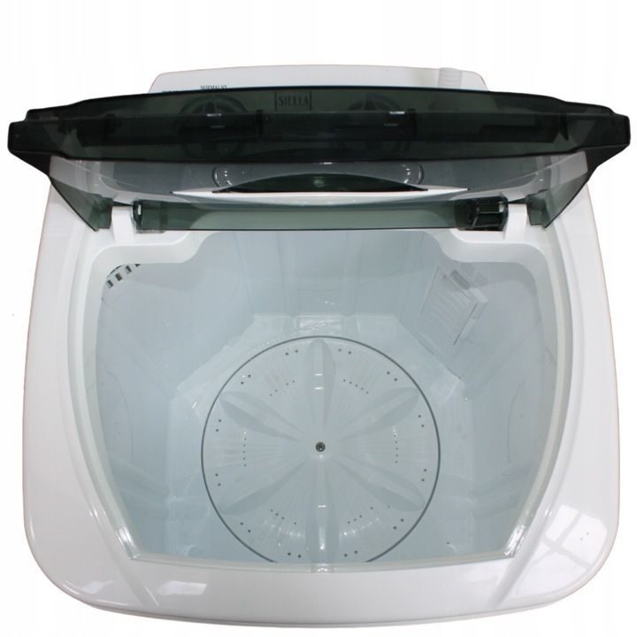 Camping-Außenwaschmaschine 6 kg Rotationswaschmaschine