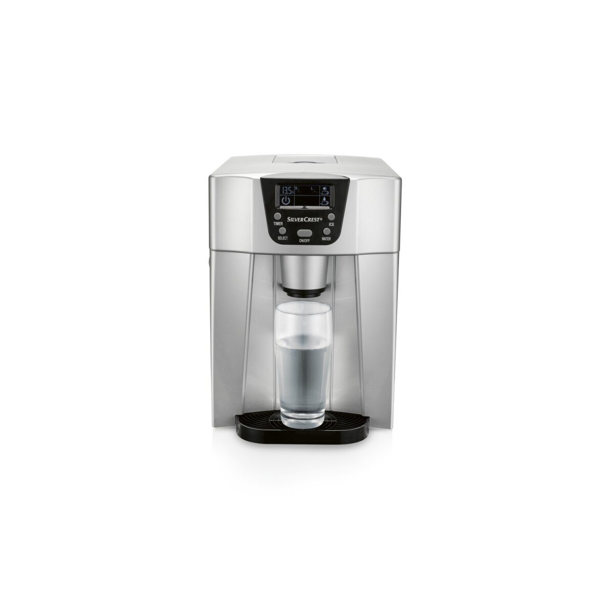 Machine à glaçons SILVERCREST® KITCHEN TOOLS SEMD 130 A1