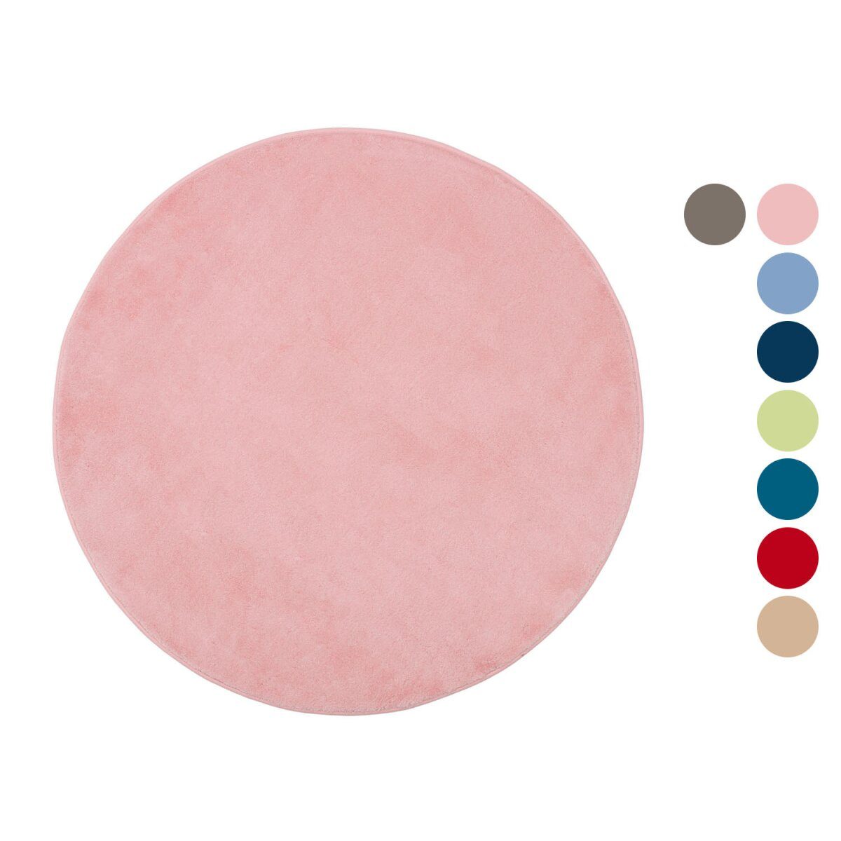 Bath mat “Rio Premium”, Ø 110 cm