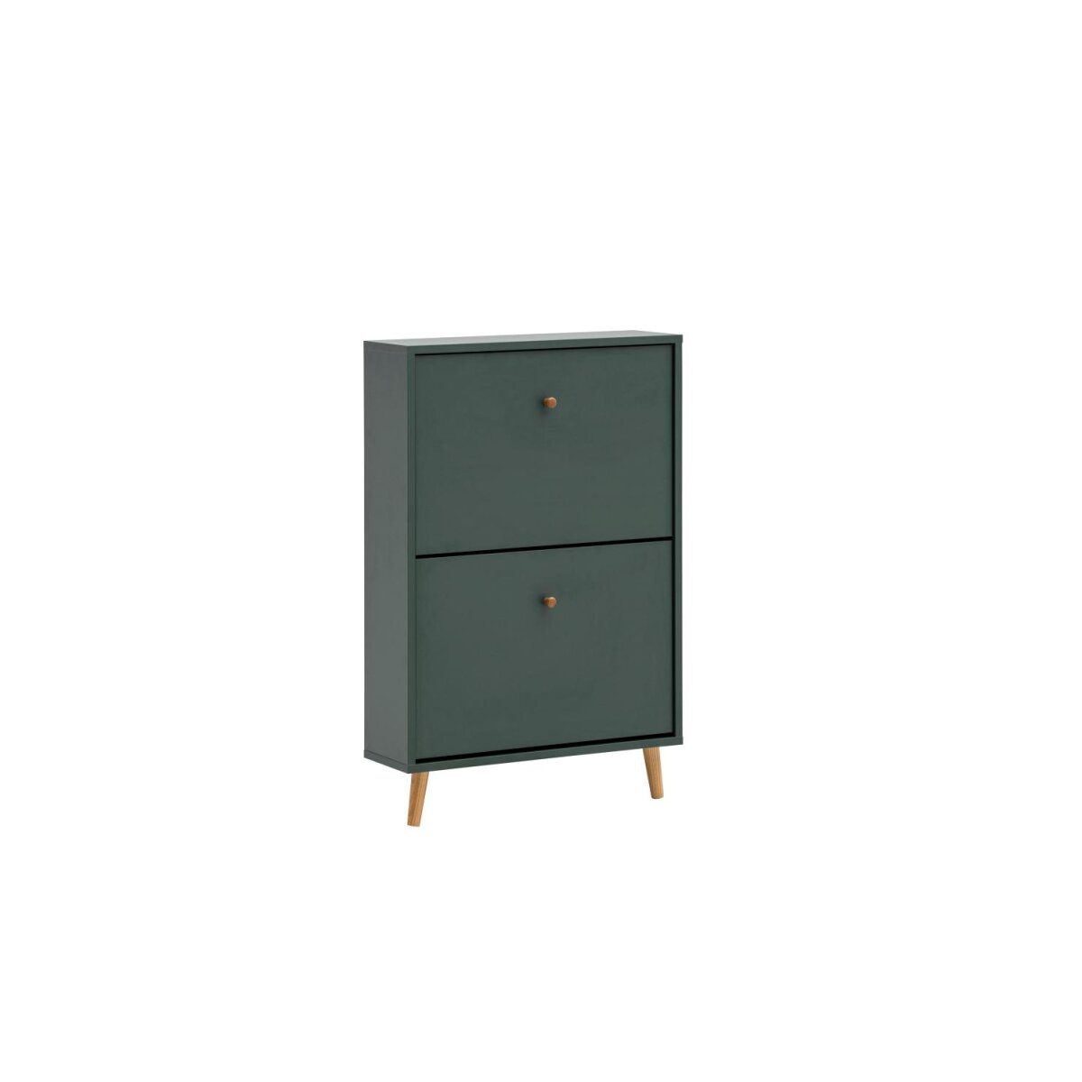 SCHILDMEYER shoe tipper »Bjarne« (2 rows, forest green)