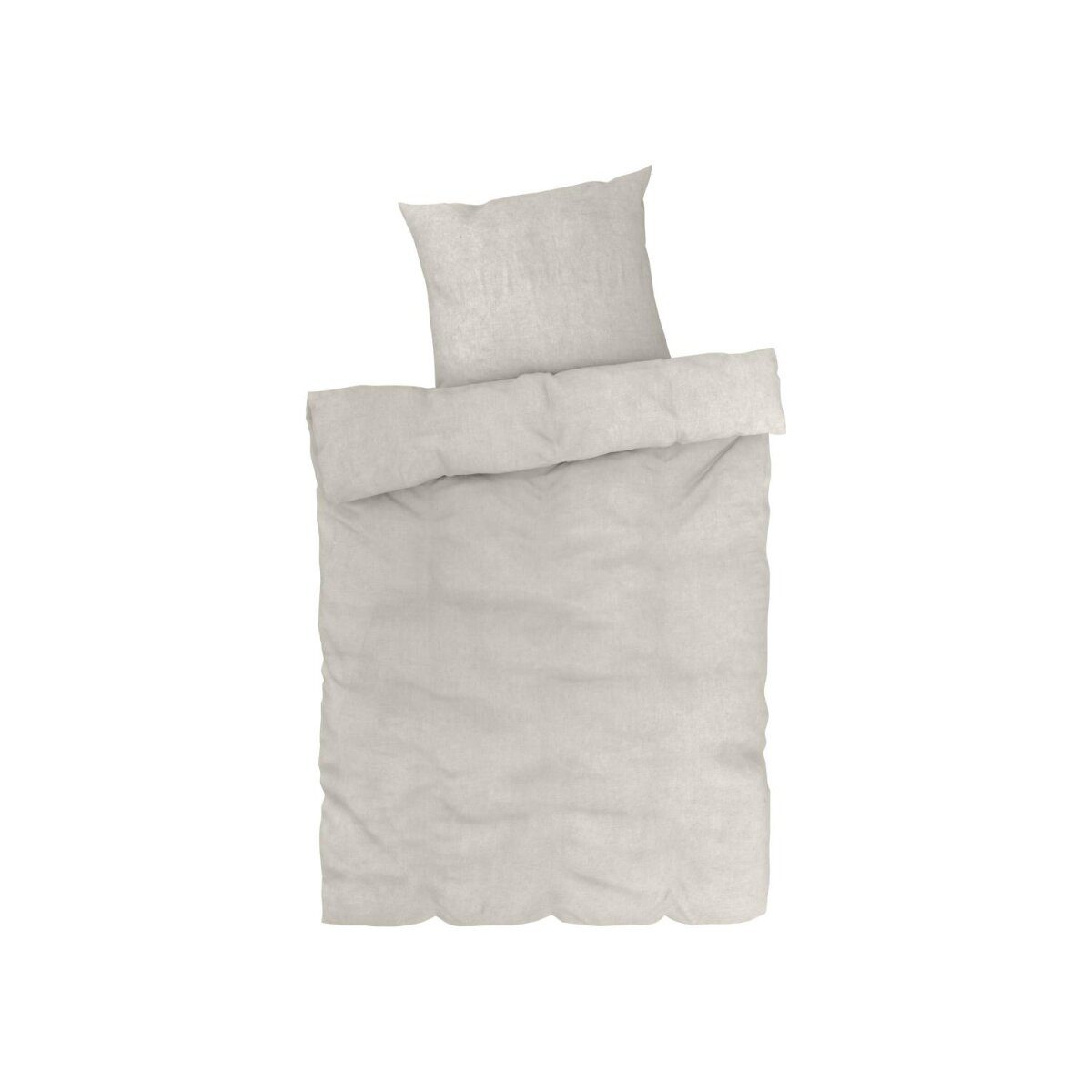 LIVARNO Linge de maison linge de lit, 140 x 200 cm, sable