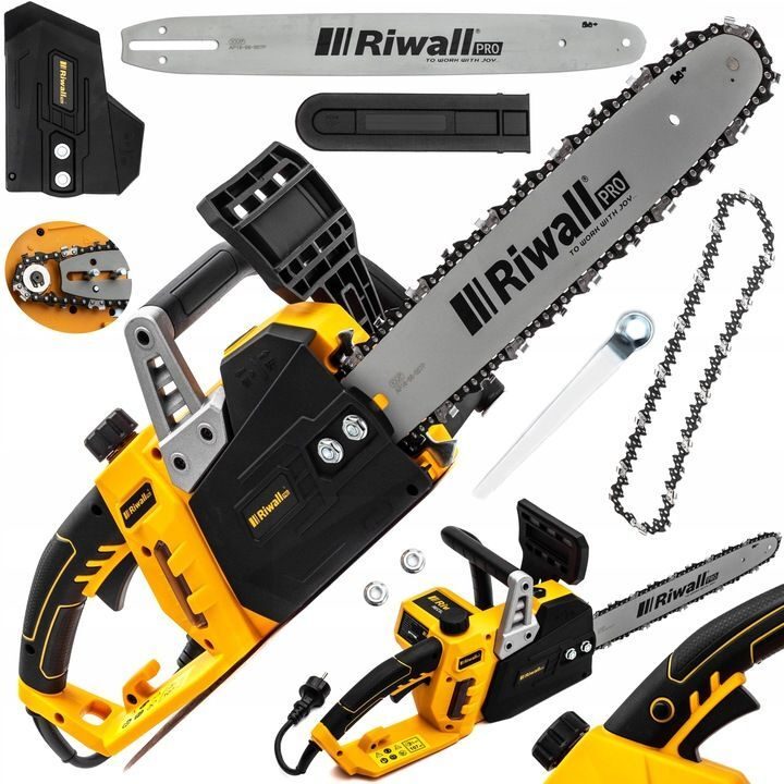 Pilarka elektryczna RIWALL 3550W