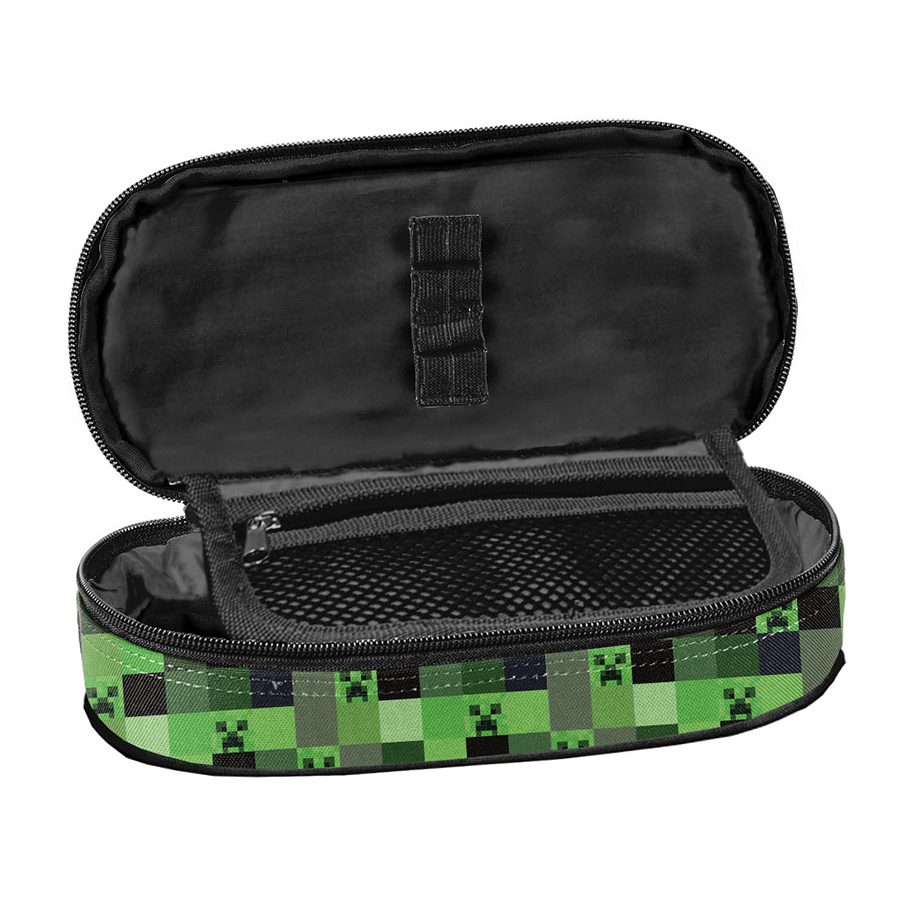 Piórnik Pixel Mask