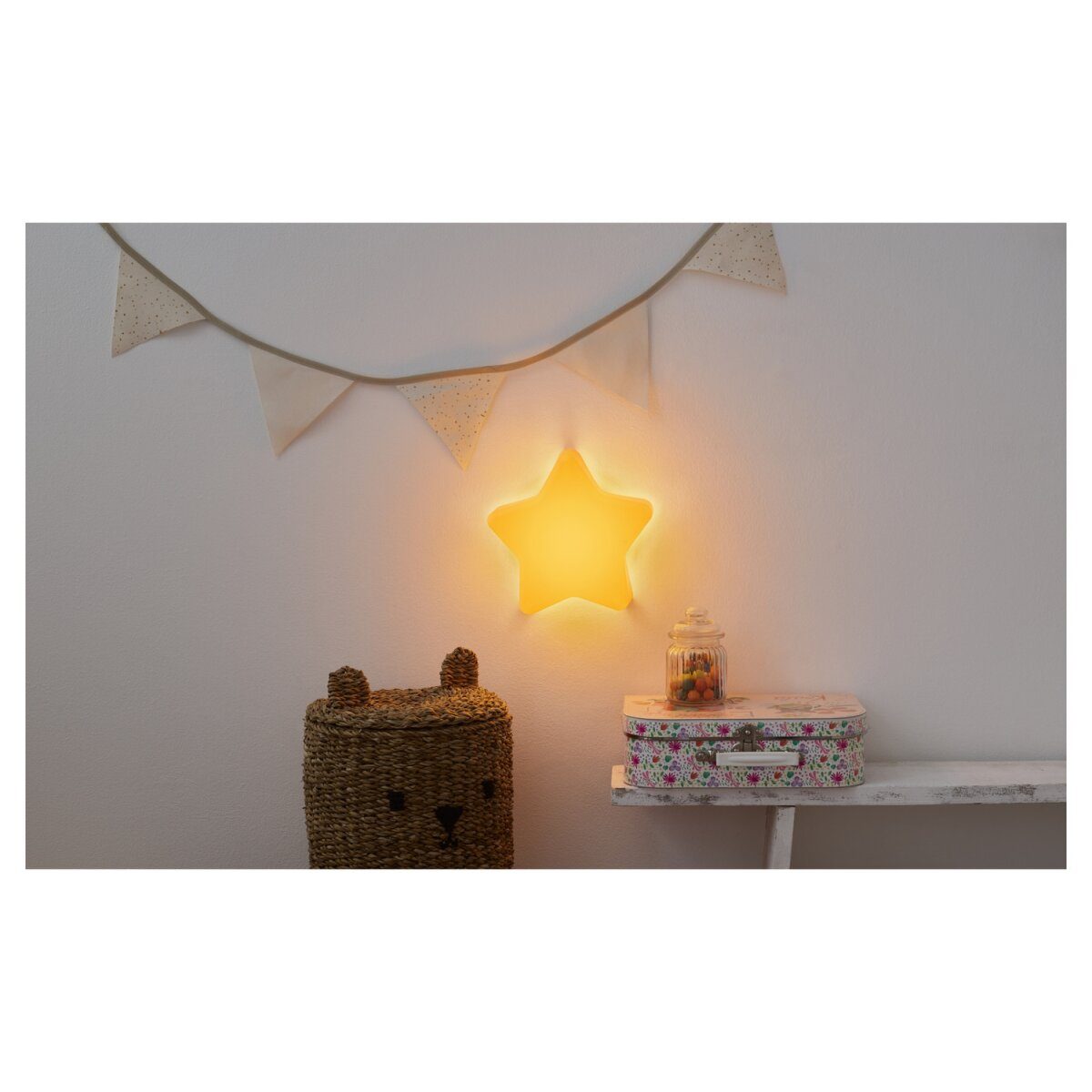 LIVARNO woonwandlamp LED