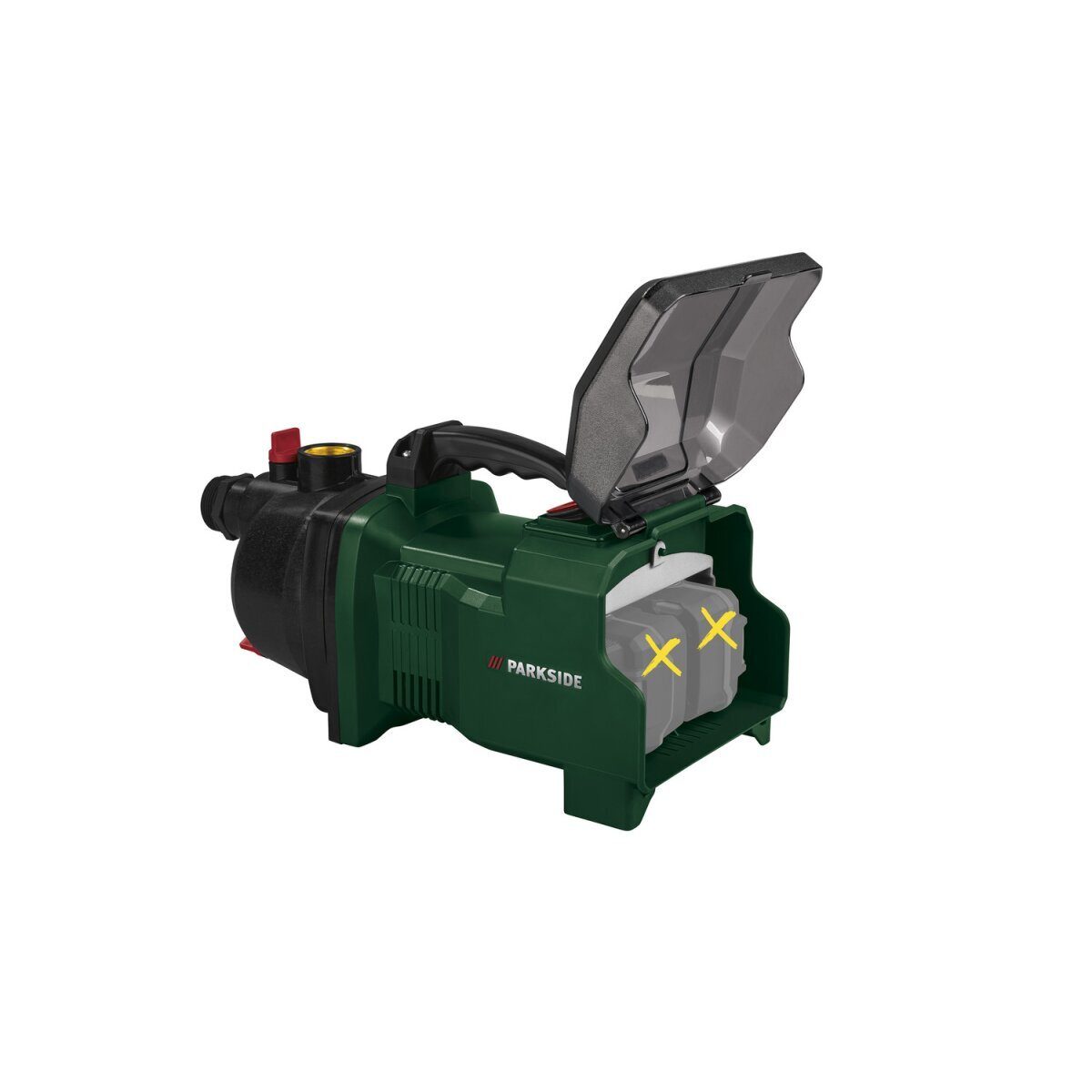 PARKSIDE® 40 V accu-tuinpomp “PGPA 40-Li A1” zonder accu en lader
