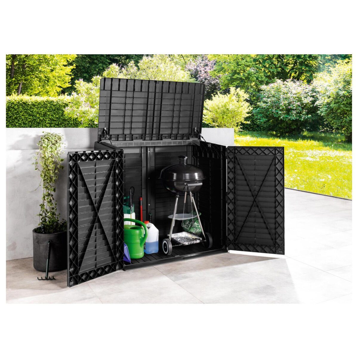 LIVARNO® Garten-Maxibox