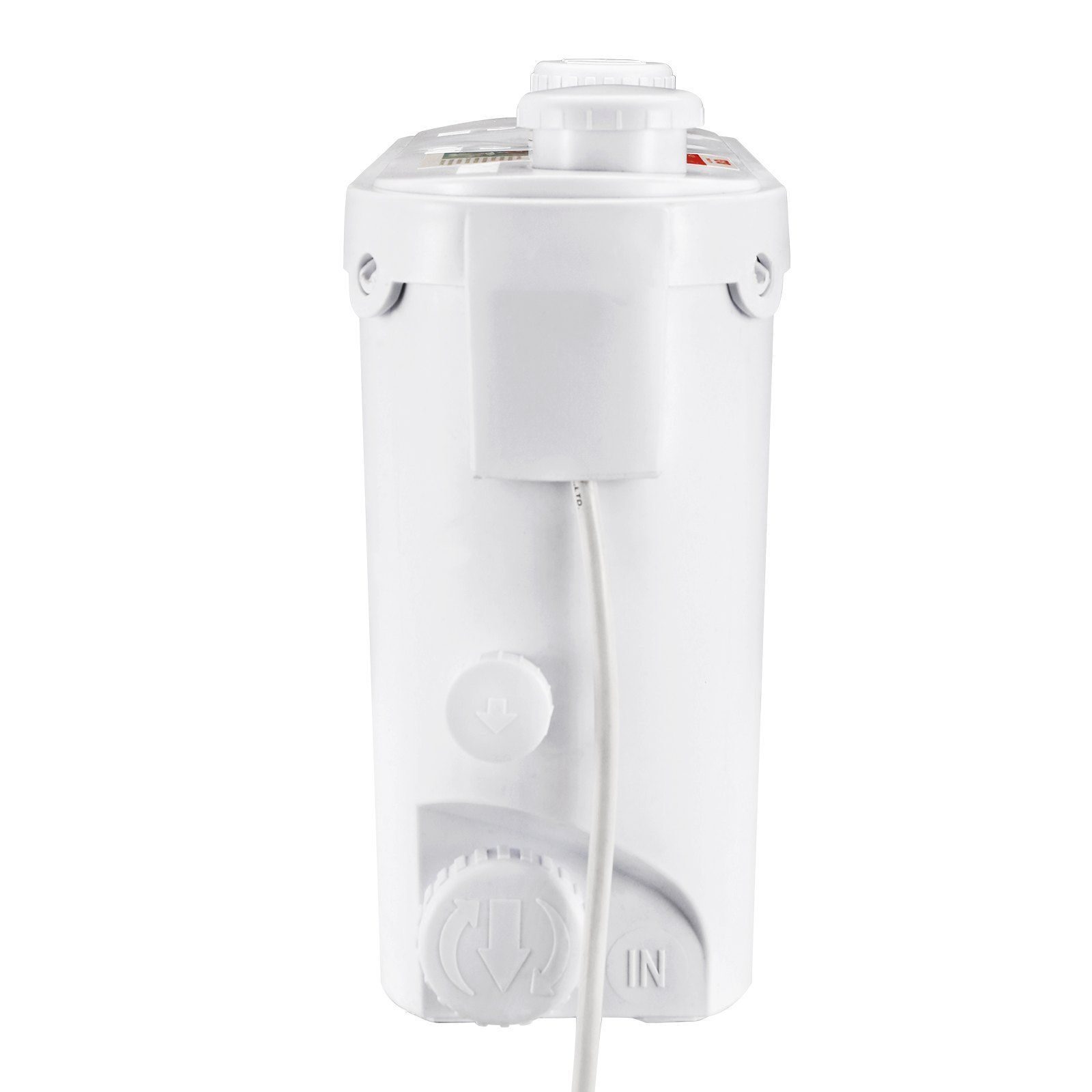Sewage lifting system Fecal lifting system 8m delivery height Sewage pump Household pump Dirty water pump Built-in check valve Maintenance-free toilet shower
