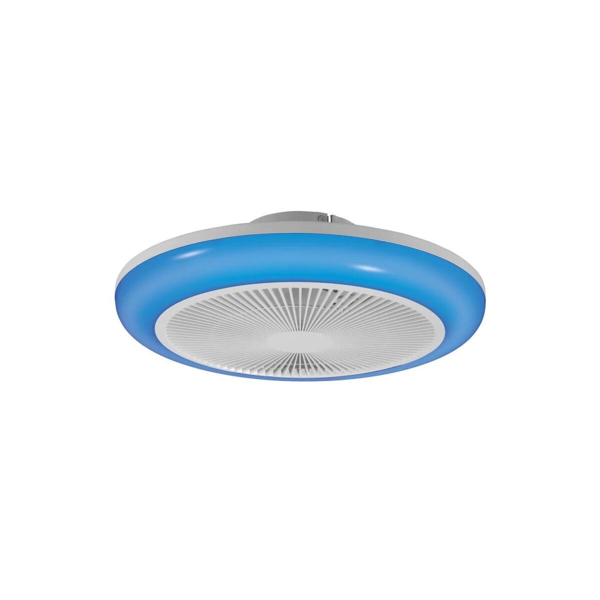 LIVARNO® LED-plafondlamp met ventilator