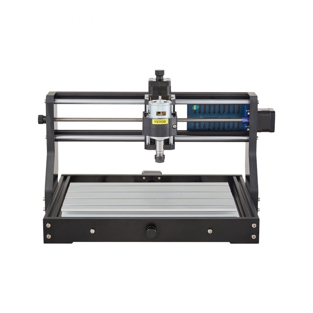 CNC 3018 DIY Engraving Machine Pro 300x180x45mm Engraving Machine 3-Axis Mini Engraver with GRBL Control Board and Offline Controller