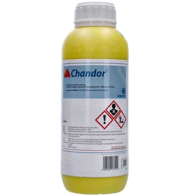 Chandor (Aclonifen)