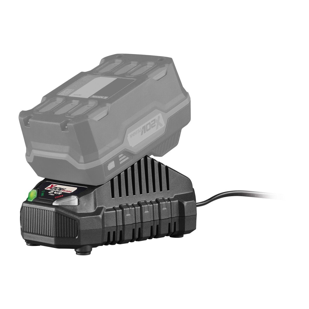 PARKSIDE® »PLG 20 C1« 20V Akku-Ladegerät, 2,4 A