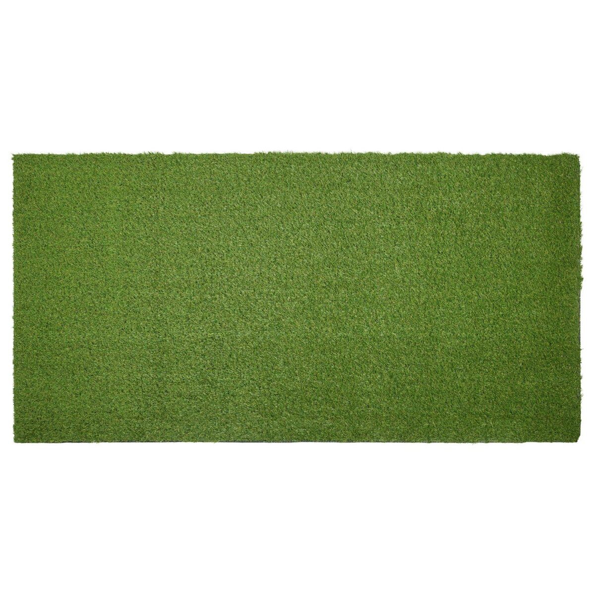 LIVARNO® Rasenteppich, 100 x 200 cm