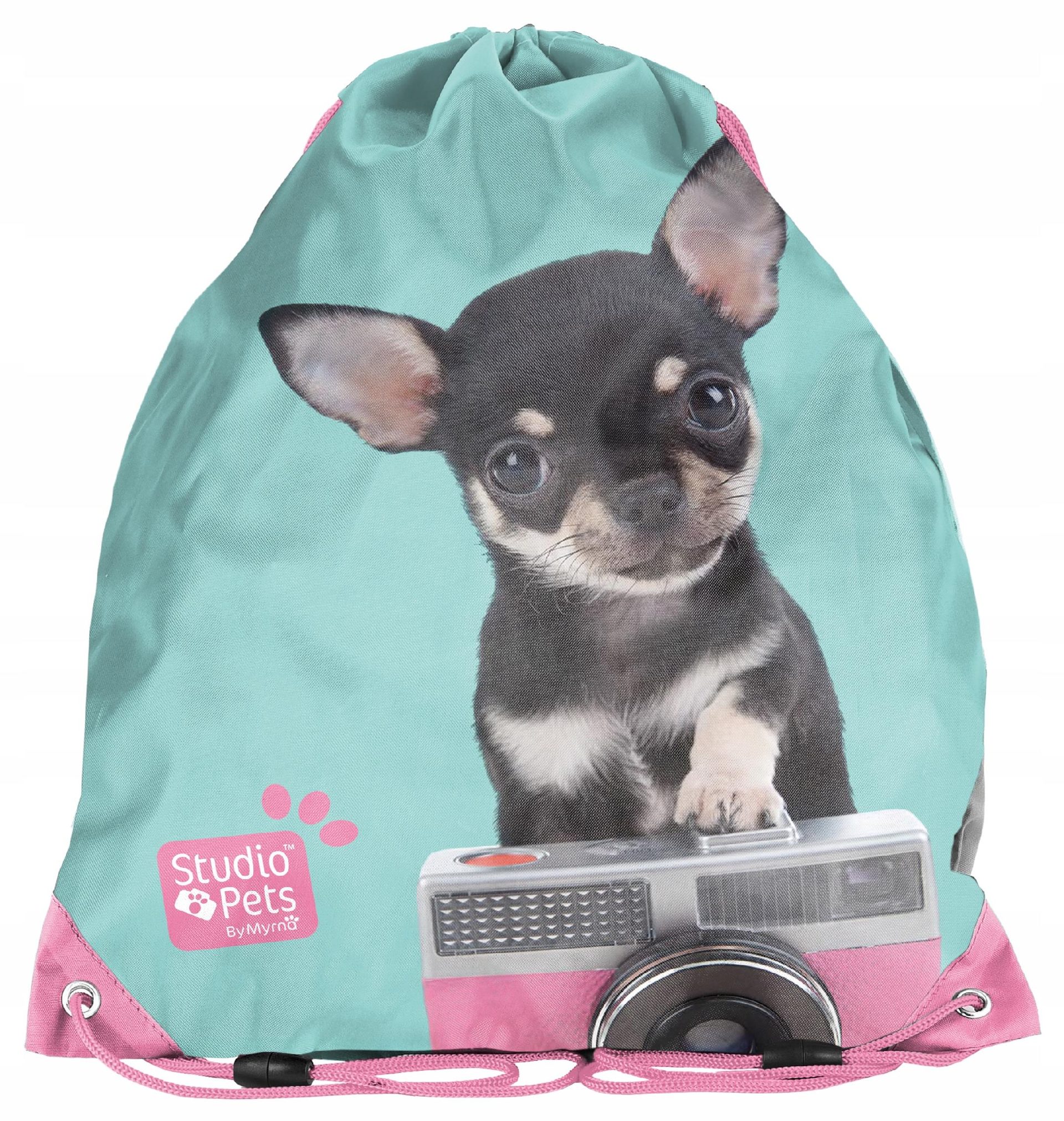 Turnbeutel Studio Pets