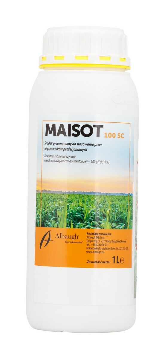 Maisot 100 SC (Mesotrion)