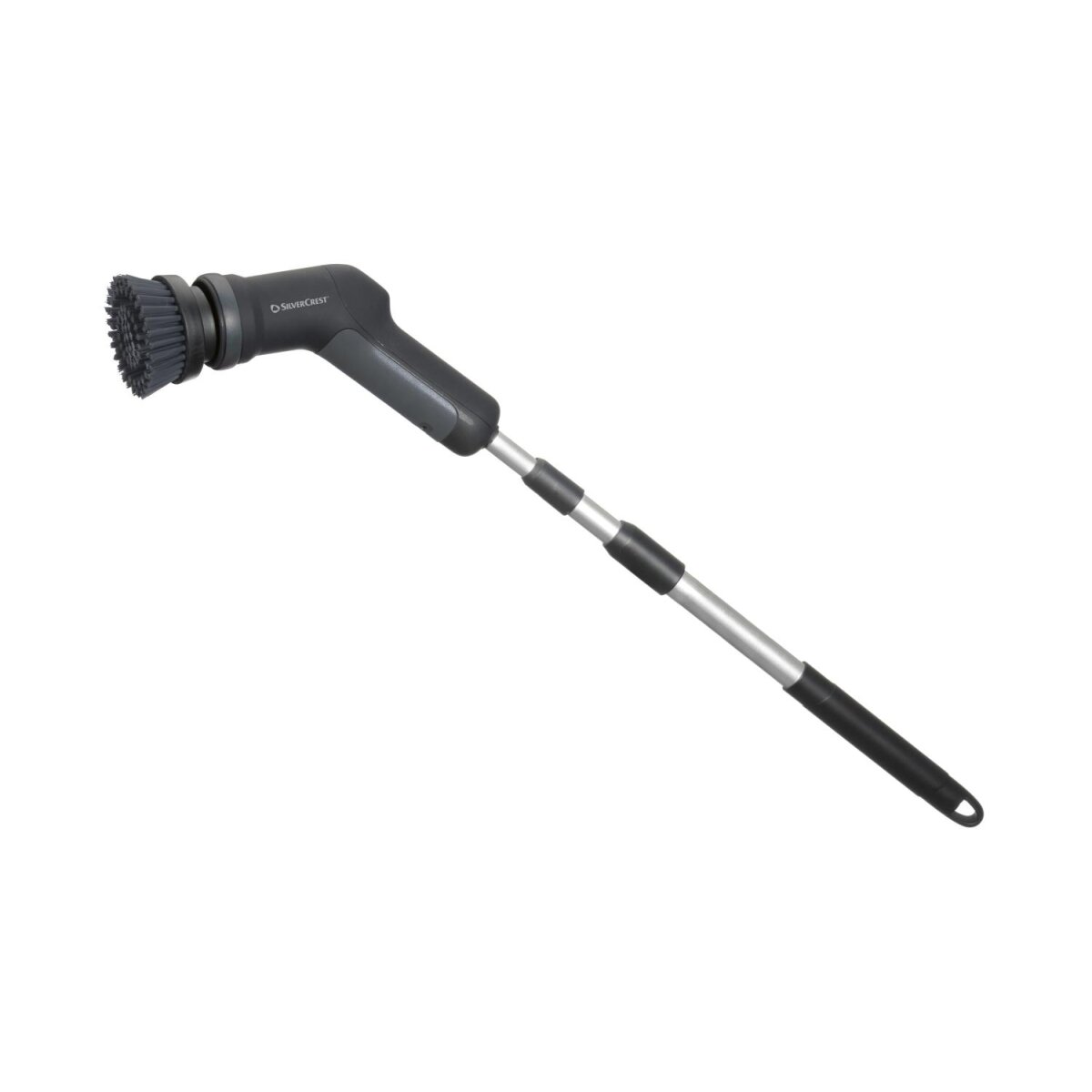 Brosse de nettoyage électrique SILVERCREST® »4V SRAT 4 A1«, télescopique Brosse de nettoyage électrique SILVERCREST® »4V SRAT 4 A1«, télescopique
