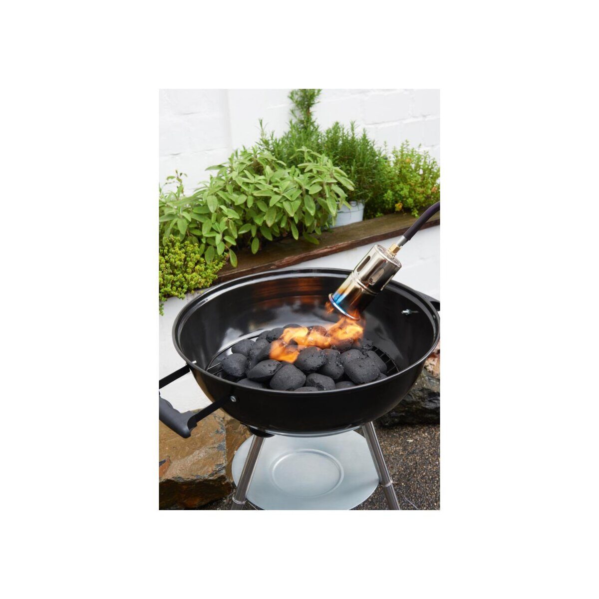 PARKSIDE® vlambrander, met piëzo-ontsteking