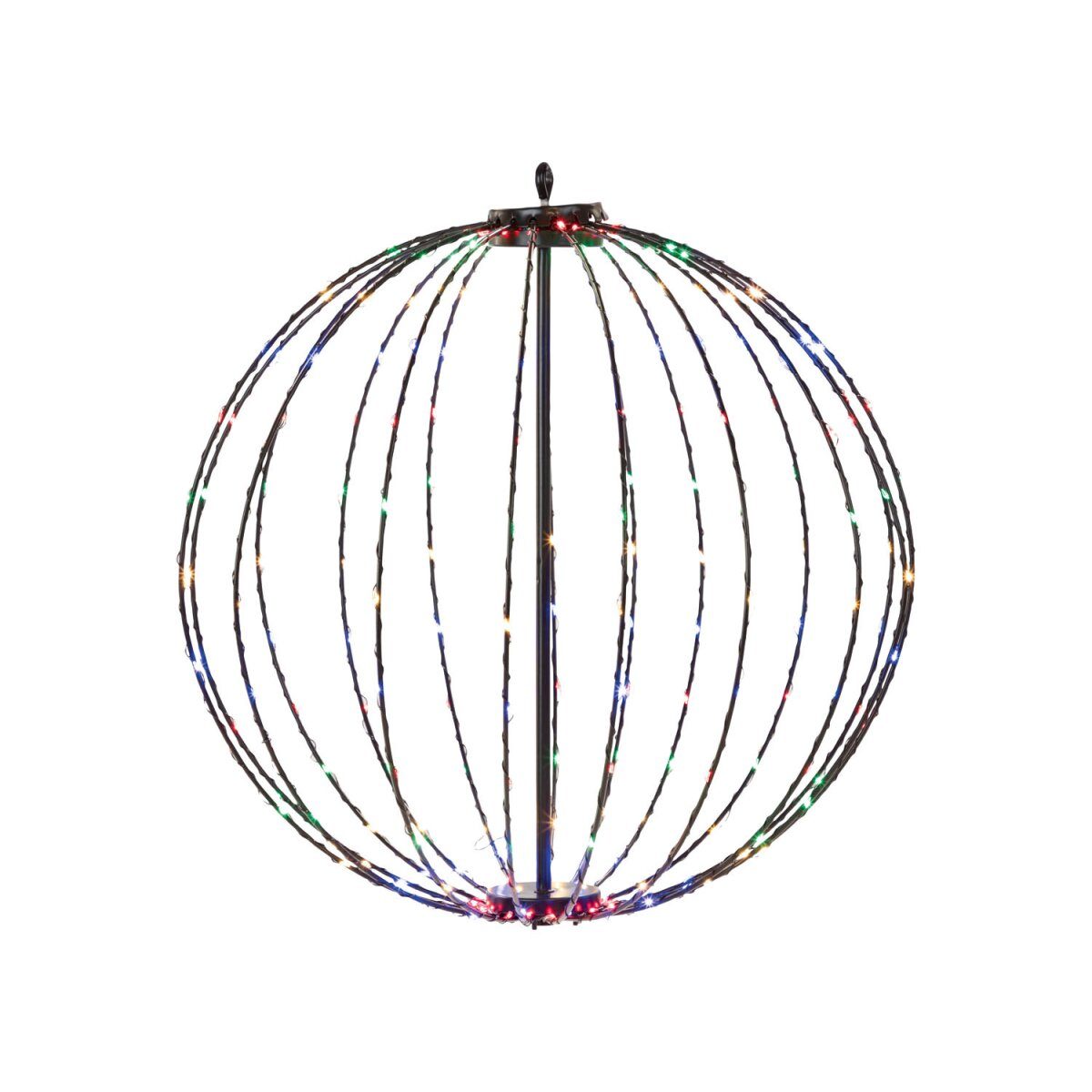 Kula świetlna LED LIVARNO home, Ø 38 cm (kolorowa) Inne