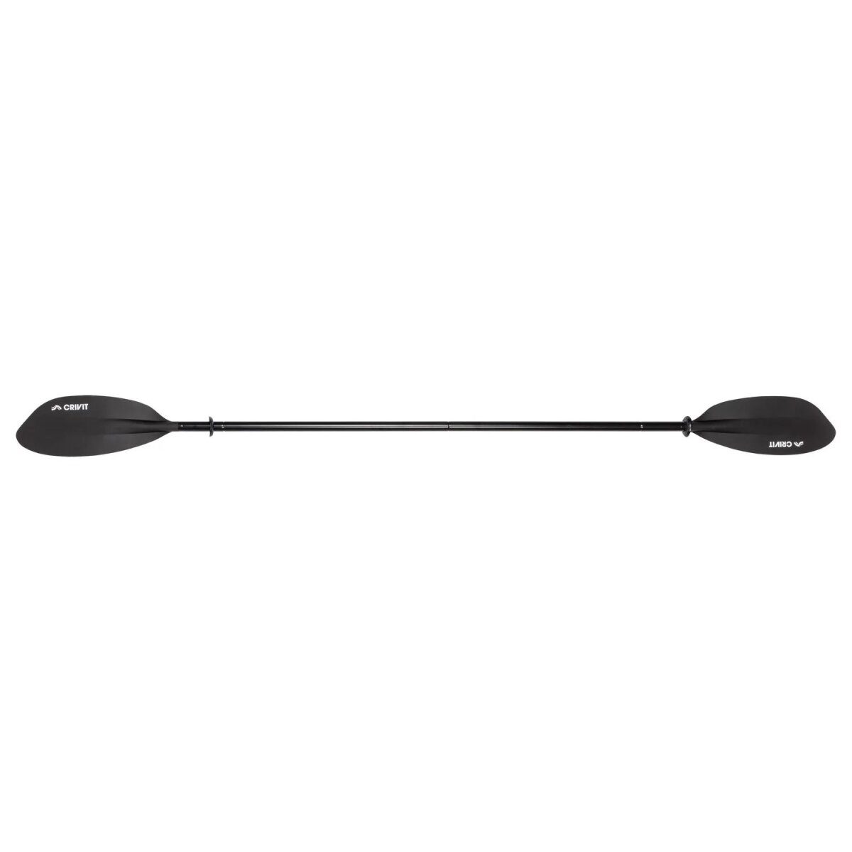 CRIVIT 2-seater inflatable touring kayak