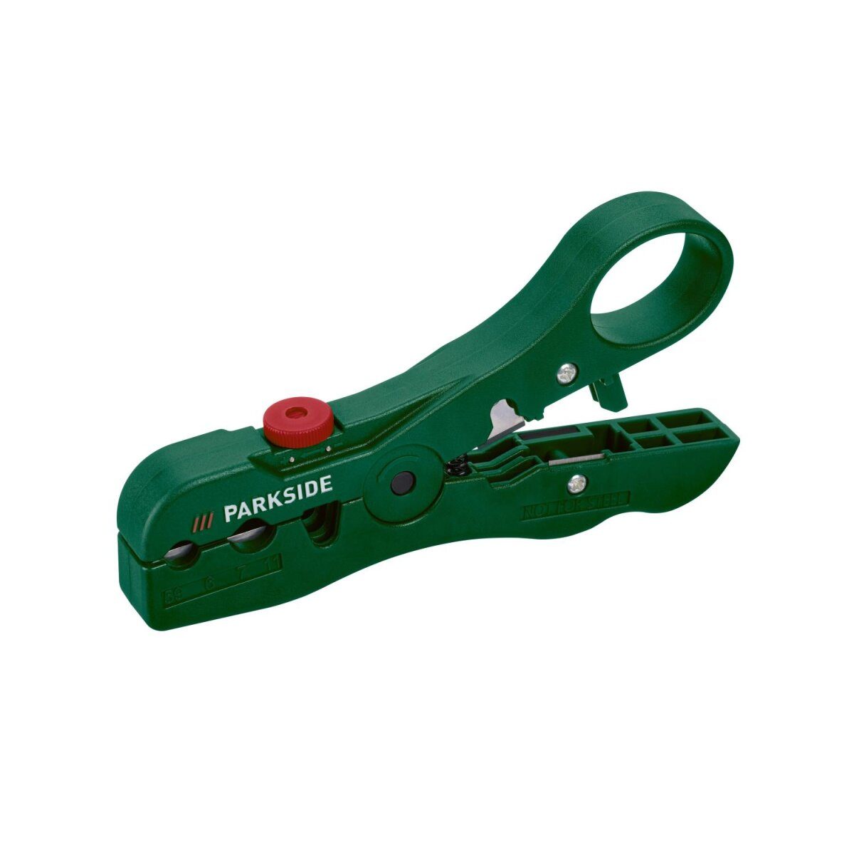 PARKSIDE® stripgereedschap (coaxiaal stripgereedschap)