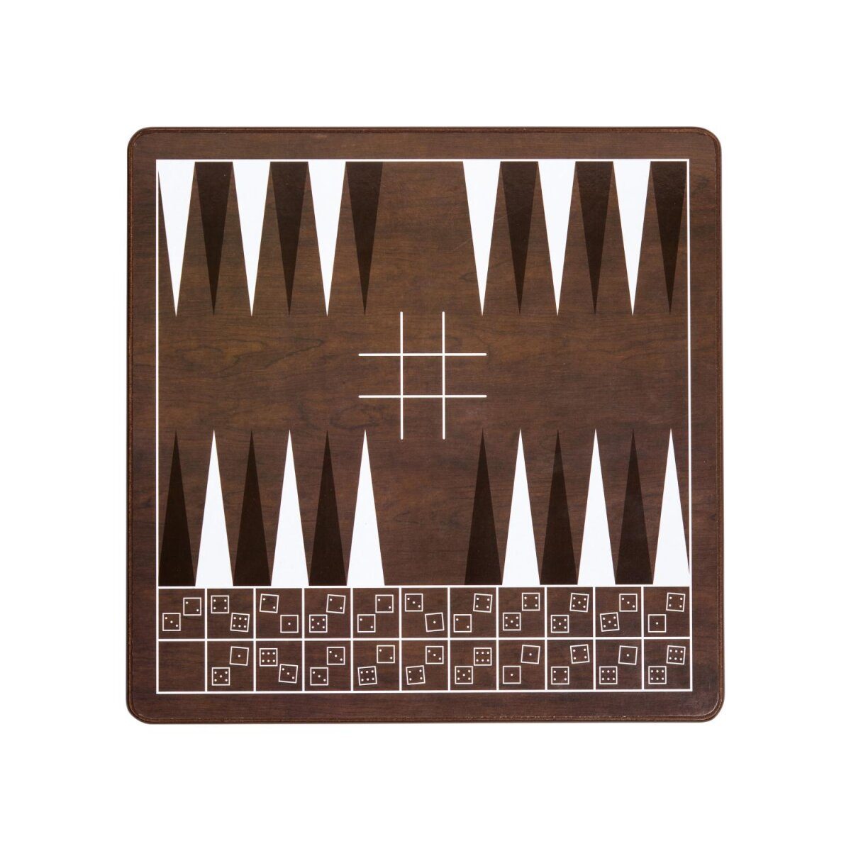 LUPILU® 10in1 wooden game collection