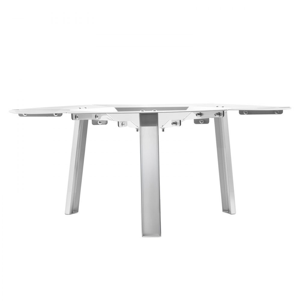 Diffuseur de chaleur pour bol à feu φ 635 x 254 mm Protecteur thermique rond pour foyer à bois Diffuseur de chaleur en acier inoxydable 304 Couvercle de brûleur amovible Accessoires de camping