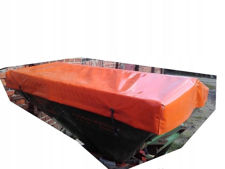 Abdeckplane für Streuer Amazone Za-F