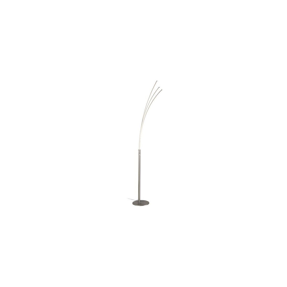 LIVARNO home LED-Bogenleuchte, dimmbar