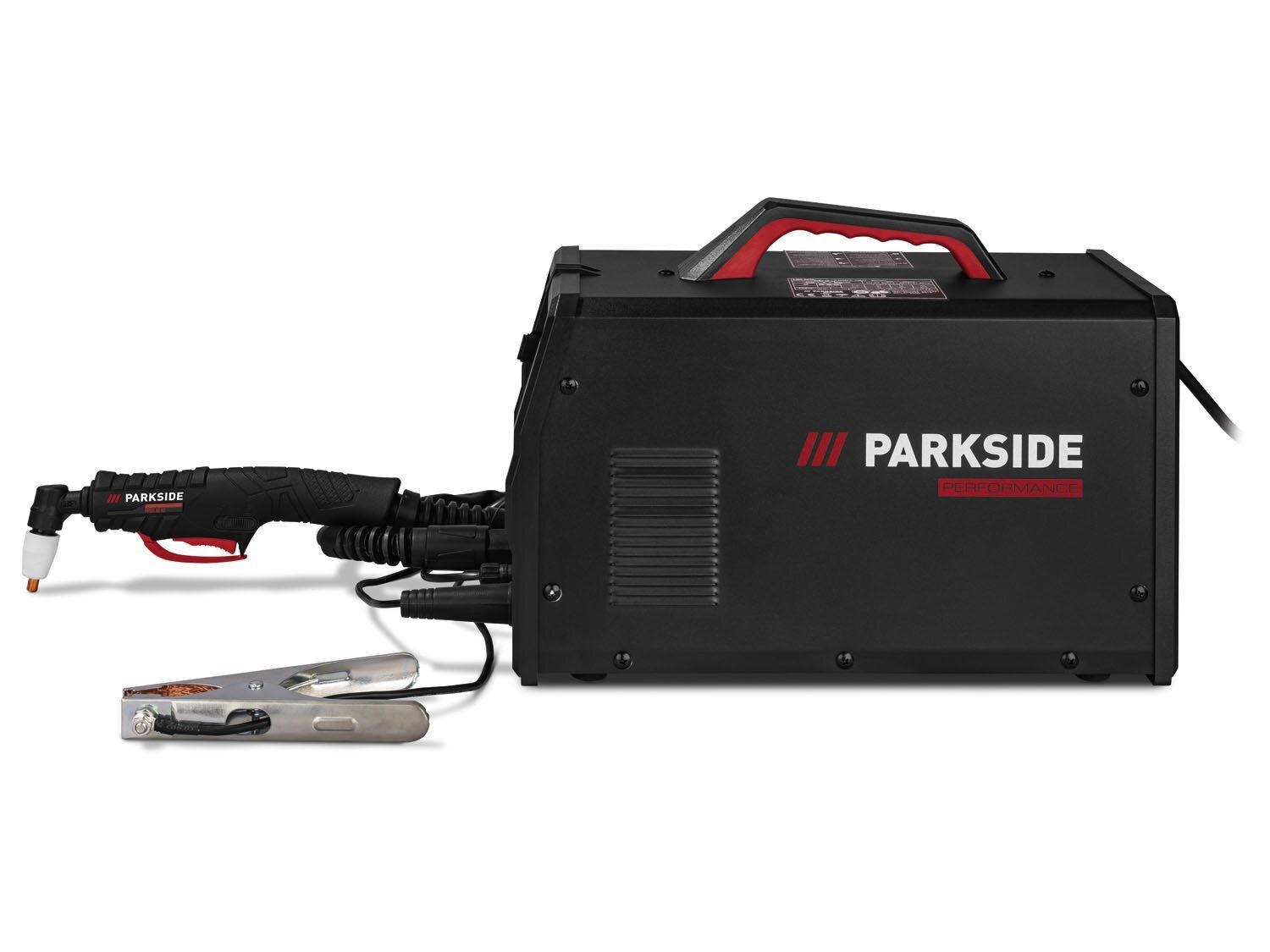 PARKSIDE Plasmaschneider mit Kompressor PPSK 40 A2