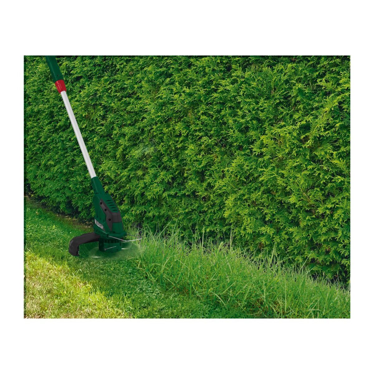 PARKSIDE® Elektro-Rasentrimmer »PERT 550 C6«, stufenlos längenverstellbar
