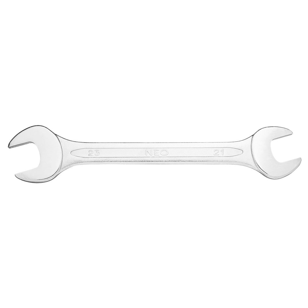 Double open-end wrench