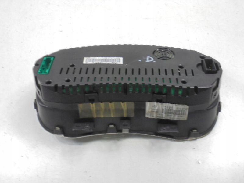 Skoda Fabia Roomster Tachometer Drehzahlmesser Kombiinstrument 5J0920801C TDI
