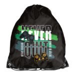 “Never Quit” pencil case.