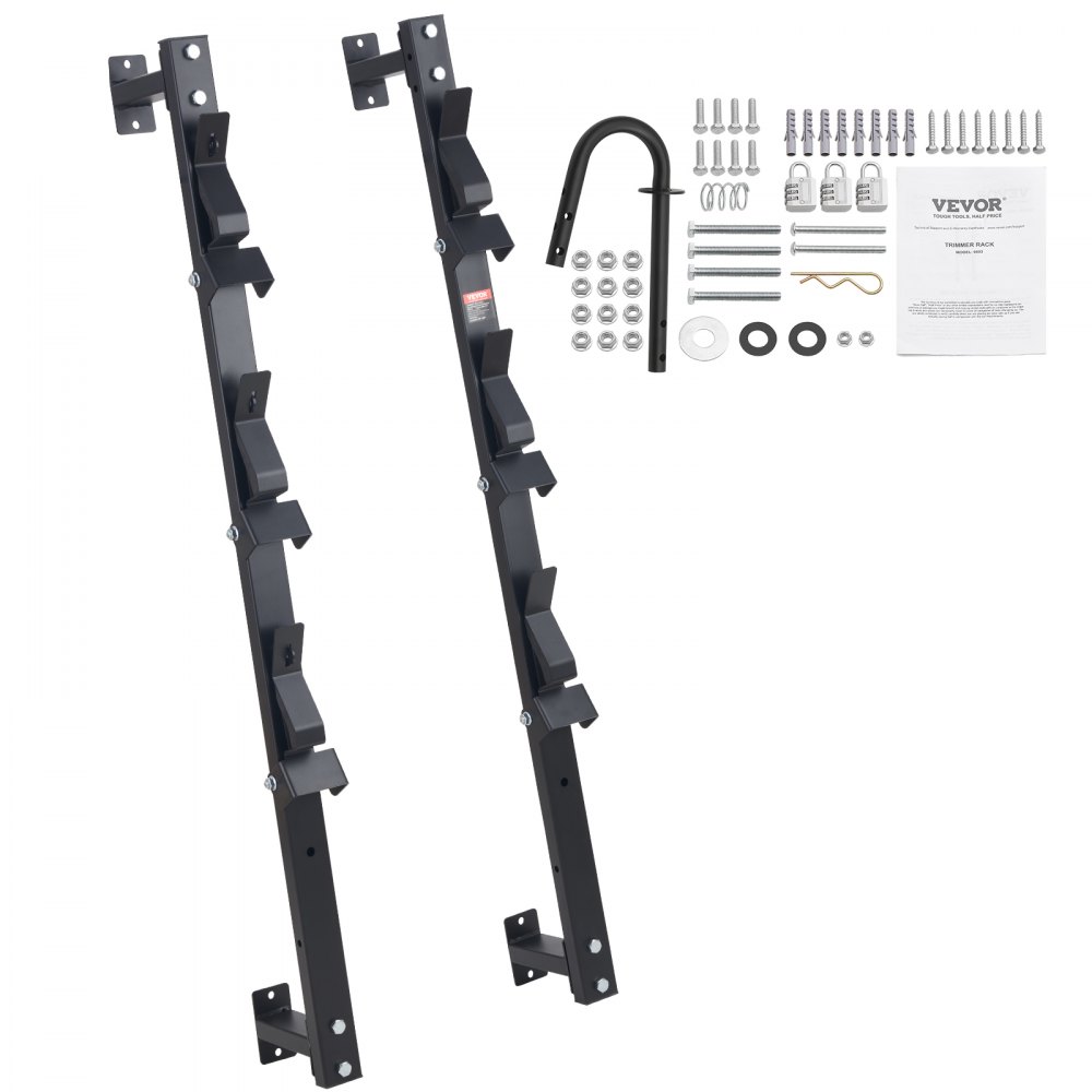 Grasmaaierhouder Weed Eater Frame Verticaal Maximale belasting 10 kg (1 sleuf) 3 sleuven Grastrimmer Trimmerstandaard voor uw tuin- en landschapsbehoeften Grasmaaierhouder Weed Eater Frame Verticaal Maximale belasting 10 kg (1 sleuf) 3 sleuven Grastrimmer Trimmerstandaard voor uw tuin- en landschapsbehoeften