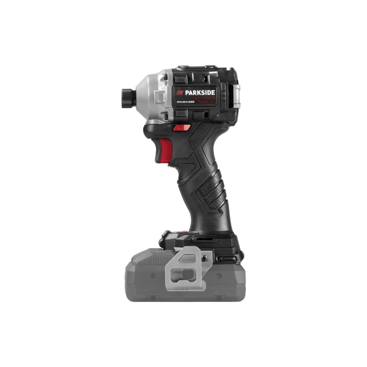 Clé à chocs rotative sans fil PARKSIDE PERFORMANCE® 20 V « PDSSAP 20-Li D3 », sans batterie ni chargeur