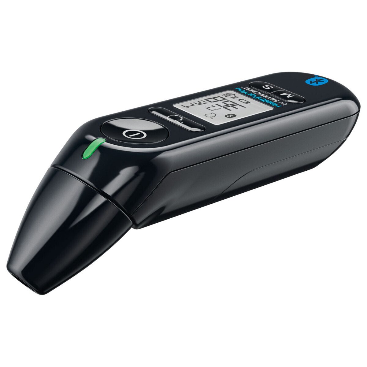 Thermomètre multifonction SILVERCREST « SFT 81 », avec application