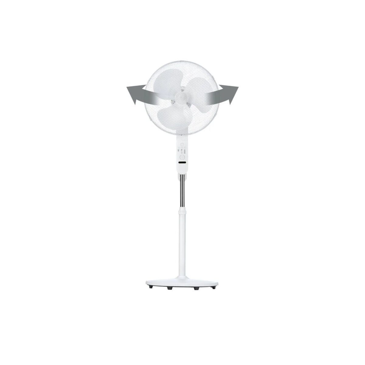 TRONIC® staande ventilator “SSVF 45 D2”, inclusief afstandsbediening