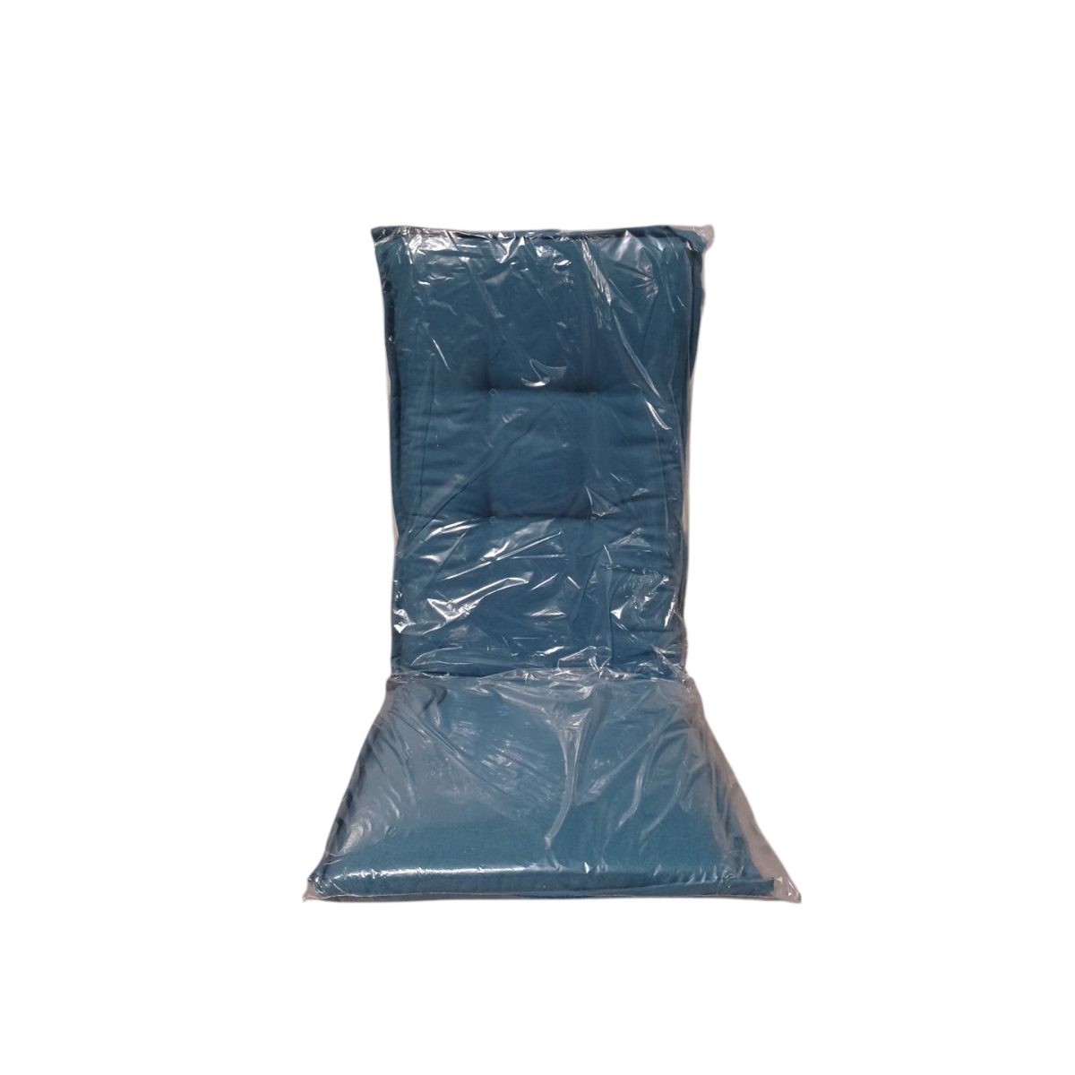 GO-DE textile armchair cushion high, 120 x 50 cm, petrol